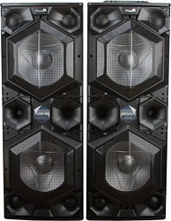 Компьютерная акустика Eltronic 30-25 Crazy Box Twin