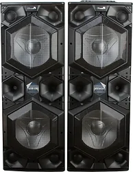 Компьютерная акустика Eltronic 30-25 Crazy Box Twin Компьютерная акустика Eltronic 30-25 Crazy Box Twin