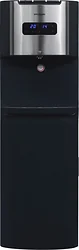 Кулер для воды Hyundai AquaTouch UV H-WD7615E (графитовый) Кулер для воды Hyundai AquaTouch UV H-WD7615E (графитовый)
