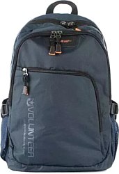Городской рюкзак Volunteer 083-1802-4-NAV (синий) Городской рюкзак Volunteer 083-1802-4-NAV (синий)