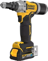 Заклепочник DeWALT DCF414E2GT