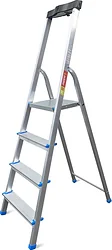 Лестница LadderBel STR-AL-4T c органайзером