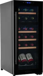 Винный шкаф ZUGEL ZCWF184DB Винный шкаф ZUGEL ZCWF184DB