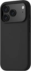 Чехол для телефона uBear Touch Mag Case для iPhone 17 Pro (черный) Чехол для телефона uBear Touch Mag Case для iPhone 17 Pro (черный)