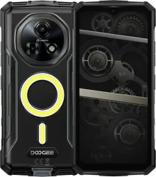 Смартфон Doogee Fire 5 Ultra 8/256GB