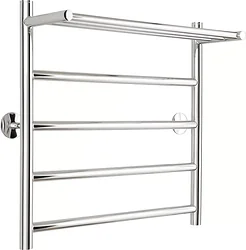 Полотенцесушитель Стилье Универсал-54 600х500 (Полка + 4) П 21 00654-6050