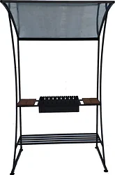 Мангал Мангал MXL с крышей