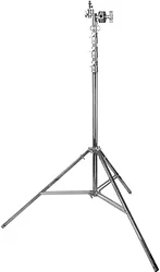 Штатив Kupo 620MH Wide Base High Overhead Stand (серебристый)