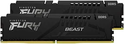 Модуль памяти Kingston FURY Beast KF552C40BB2K2-64 Модуль памяти Kingston FURY Beast KF552C40BB2K2-64