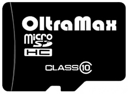 OltraMax microSDHC Class 10 16GB