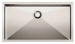 Кухонная мойка AquaSanita Enna ENN100B