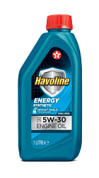 Texaco Havoline Energy 5W-30 1л