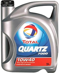 Total Quartz 7000 Energy 10W-40 5л