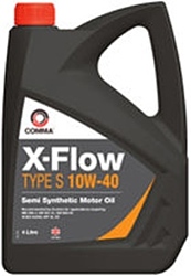 Comma X-Flow Type S 10W-40 4л