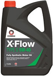 Comma X-Flow Type G 5W-40 4л