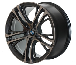 Zumbo Wheels F6603 10x20/5x120 D74.1 ET40 MG