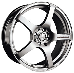 Racing Wheels H-125 6.5x15/5x100 D57.1 ET38 HS