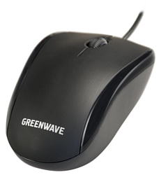 Greenwave Vantaa black USB