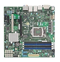 Supermicro X11SAE-M