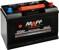 MAFF Premium JR+ (100Ah)