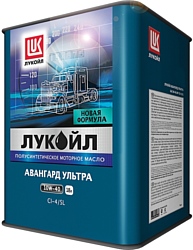 Лукойл Авангард Ультра 10W-40 API CI-4/SL 2013 18л Лукойл Авангард Ультра 10W-40 API CI-4/SL 2013 18л