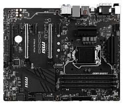 MSI Z170A SLI PLUS