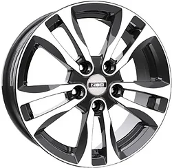 Колесный диск Tech-Line 658 6.5х16/5х114.3 D67.1 ET45 BD