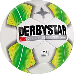 Derbystar X-Treme TT (белый/желтый/зеленый) (1187500154)