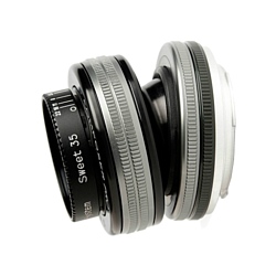 Lensbaby Composer Pro II with Sweet 35mm Sony E