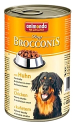 Animonda (1.24 кг) 1 шт. Brocconis Dog для собак с курицей