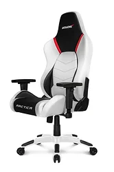Кресло AKRacing Arctica (белый/черный)