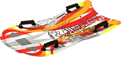 Alpengaudi Maxi Snow Surfer Sledge Board (красный)