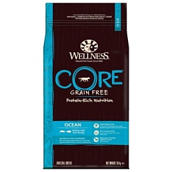 Wellness (1.8 кг) Dog CORE Ocean