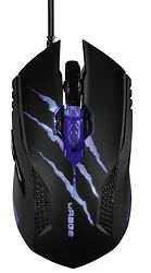 Мышь Hama uRage Reaper neo black USB