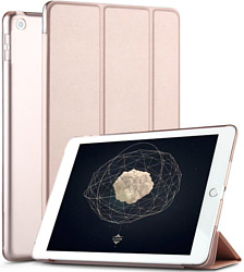 Kenke Case для Apple iPad 2018 (розовое золото)