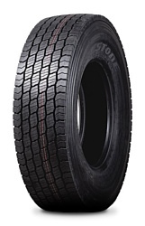 Deestone SS433 315/80 R22.5 156/150L