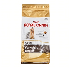 Royal Canin (1.5 кг) Yorkshire Terrier Adult