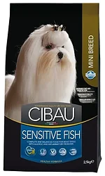 Farmina Cibau Sensitive Fish Mini (2.5 кг)