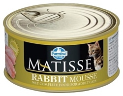 Farmina Matisse Rabbit Mousse (0.085 кг)