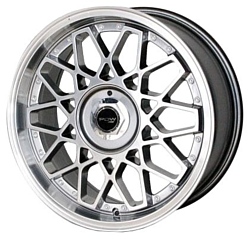 PDW Wheels 9025 Roti Concave 7x17/4x98 D67.1 ET35 MS