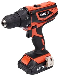 Дрель-шуруповерт YATO YT-82780