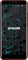Смартфон Digma Linx Pay 4G