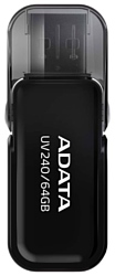 USB Flash Drive ADATA UV240 64GB