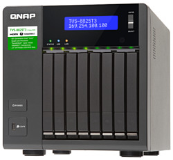 QNAP TVS-882ST3-i5-8G