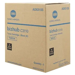 Картридж Konica Minolta TNP-51K