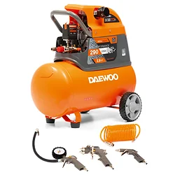 Компрессор Daewoo Power DAC 50D Компрессор Daewoo Power DAC 50D