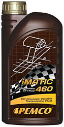 Трансмиссионное масло Pemco iMatic 460 CVT 1л