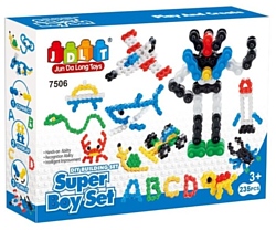 JDLT Super Boy Set 7506