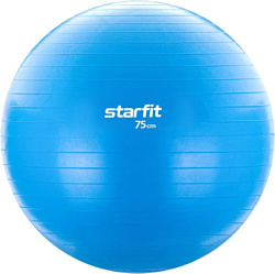 Starfit GB-104 75 см антивзрыв (голубой)