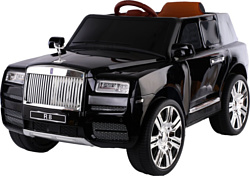 Kid's Care Rolls Royce Cullinan (черный)